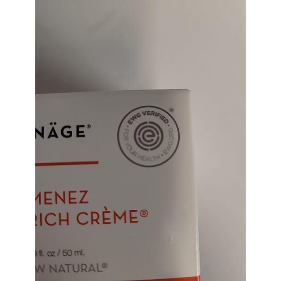 Sonage Lumenez Vitamin Rich Creme NEW in Box Full Size 1.69 oz EWG Verified - Picture 5 of 10